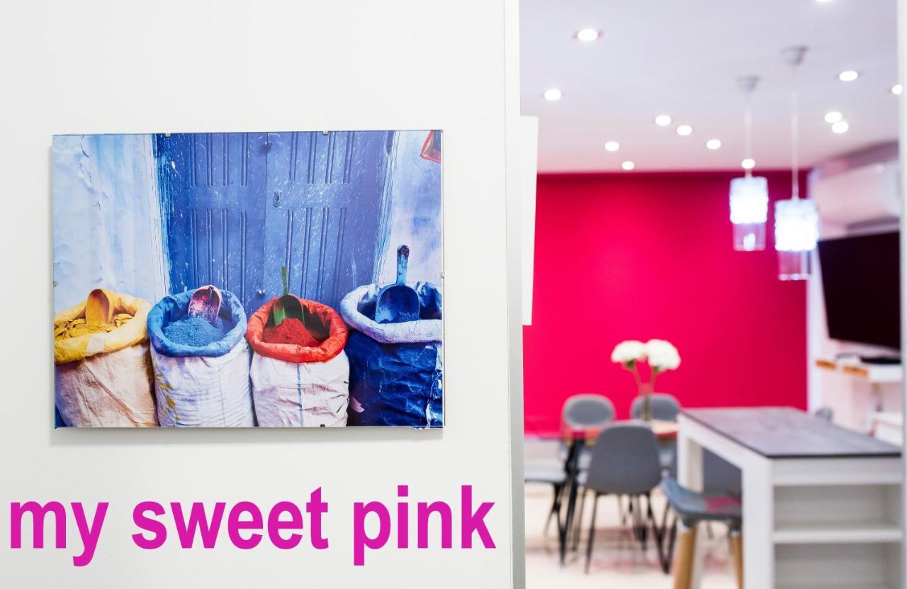 Daire My Sweet Pink Benidorm
